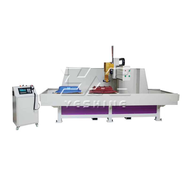 10 Axis CNC Router Machine