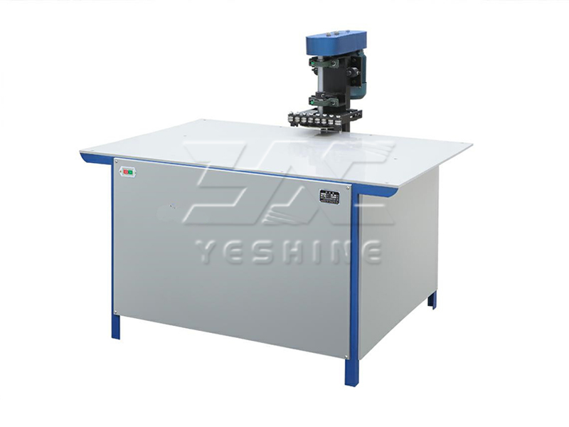 Luggage Suitcase Bag Cutting Machine 1 Luggage Suitcase Bag Cutting Machine